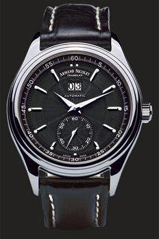Часы Armand Nicolet M02 9146A-NR-P914NR2